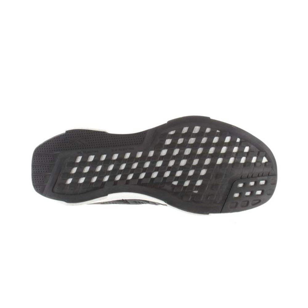 Reebok Womens Fusion Flexweave Black Safety Shoes Size 9 Medium (B, M) (1862364) - Picture 4 of 4